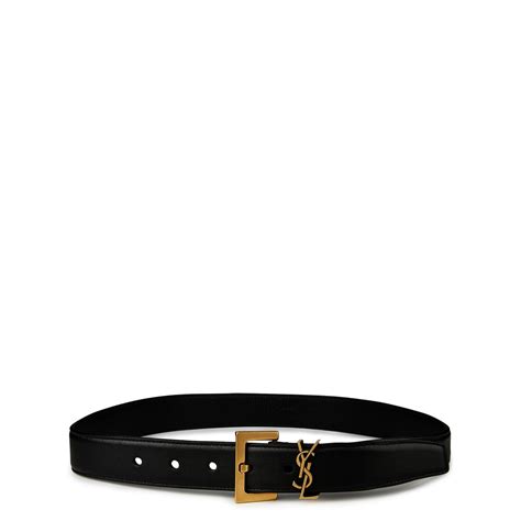 yves saint laurent women belt